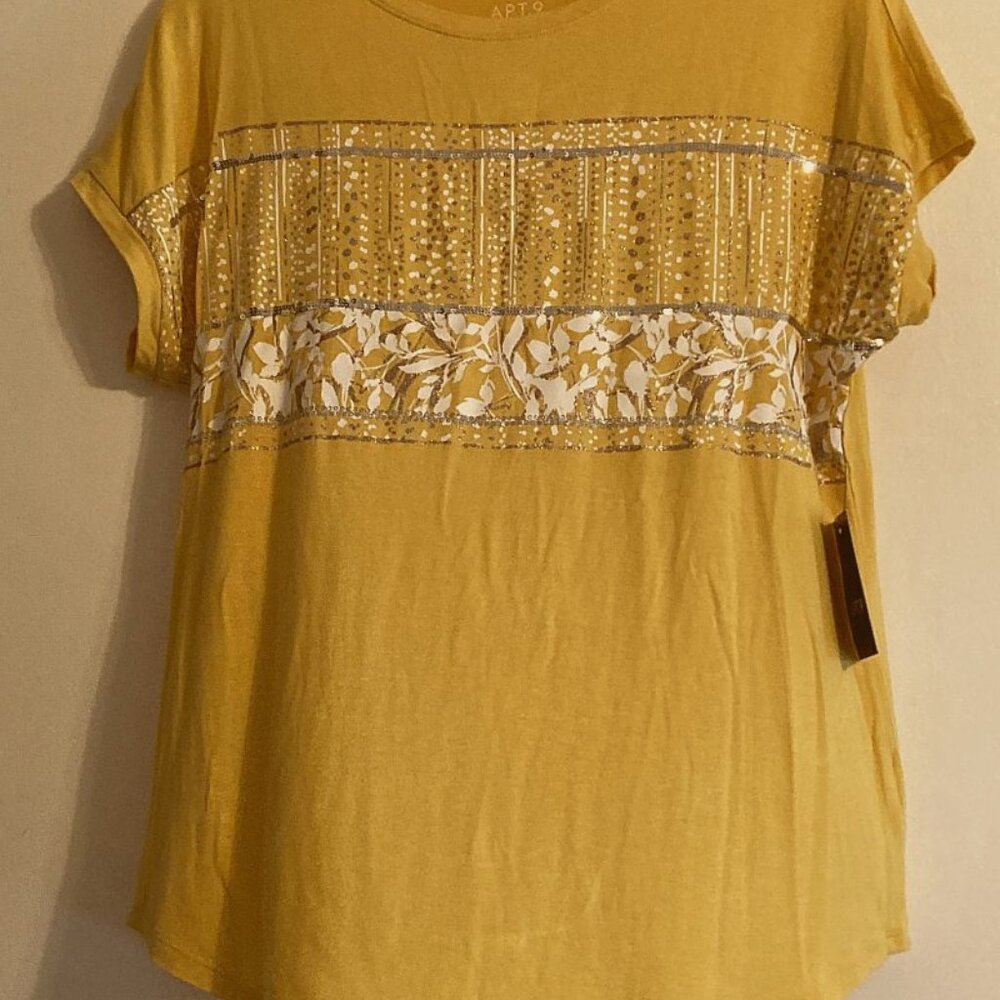 Short sleeve Top